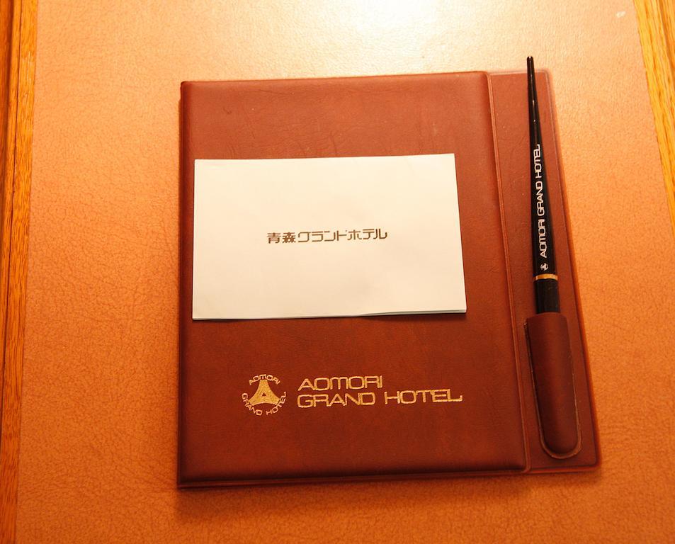 Hotel Aomori Luaran gambar