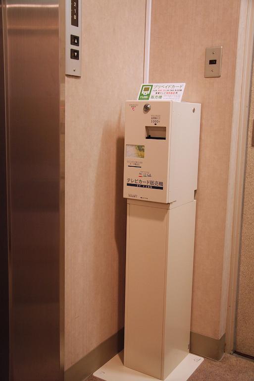 Hotel Aomori Luaran gambar