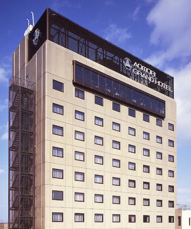 Hotel Aomori Luaran gambar