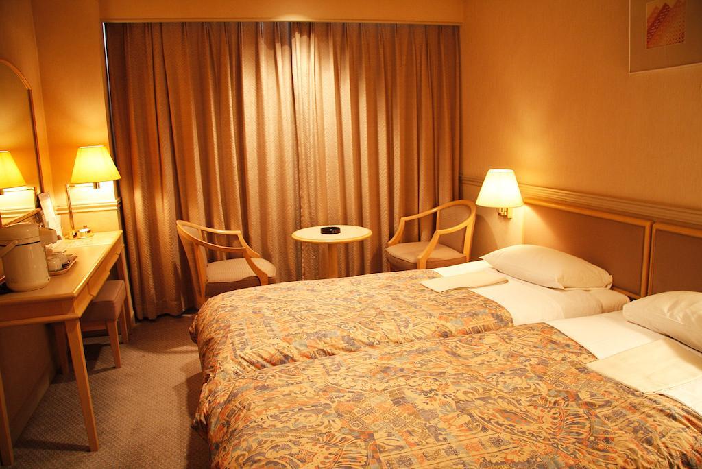 Hotel Aomori Luaran gambar