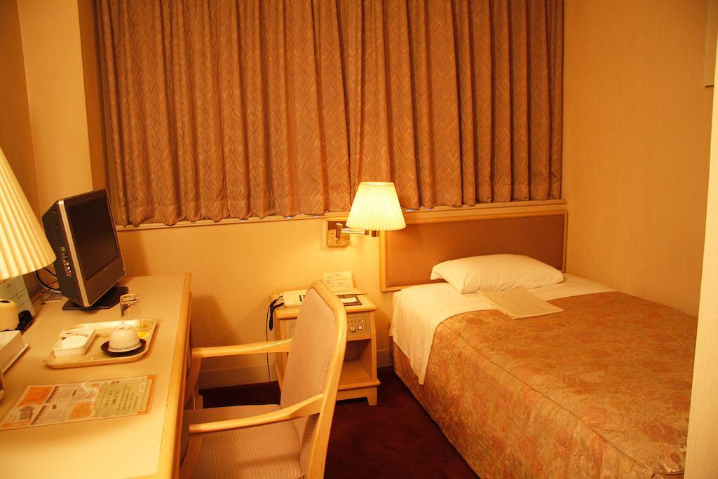 Hotel Aomori Luaran gambar