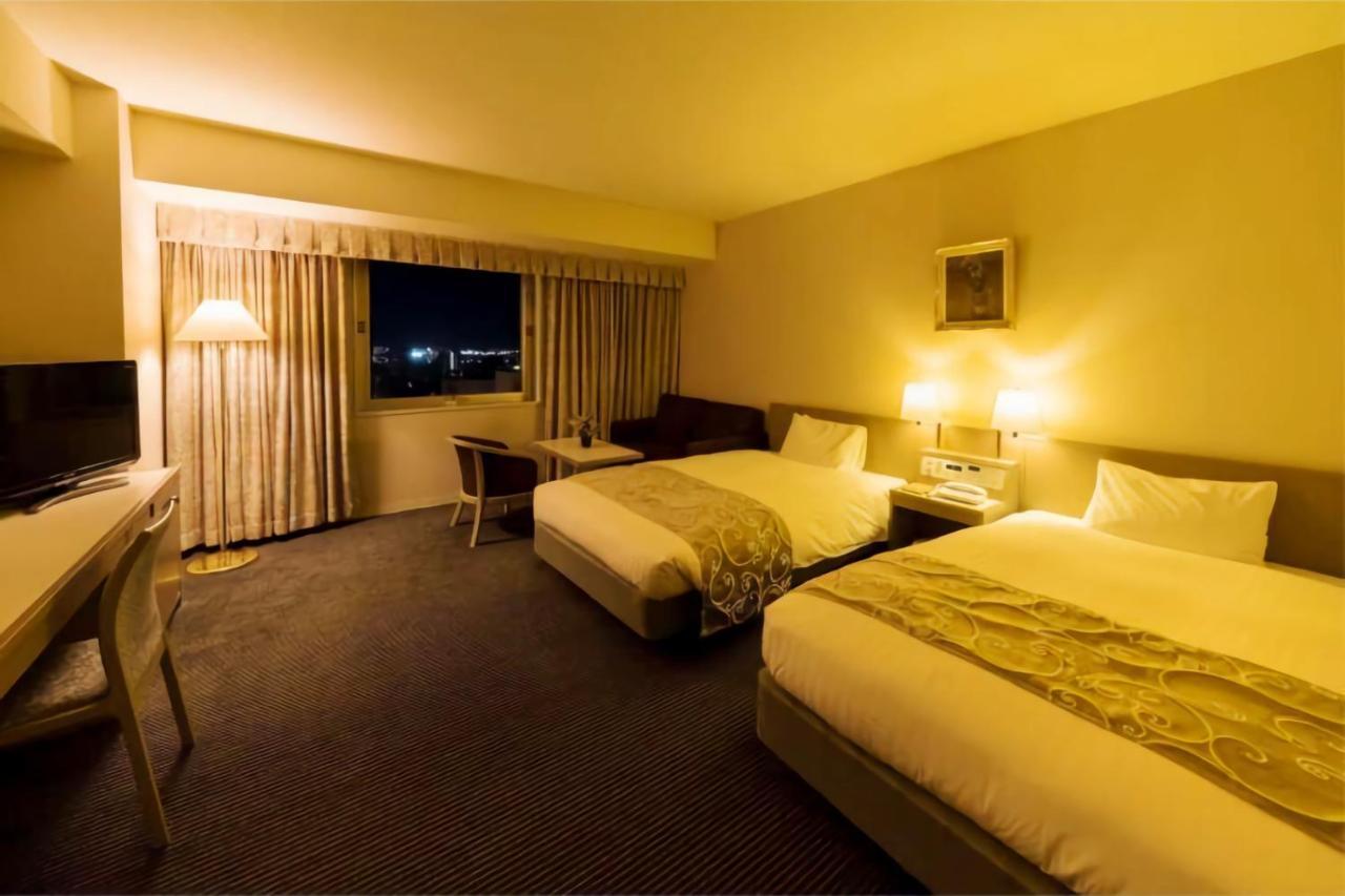 Hotel Aomori Luaran gambar