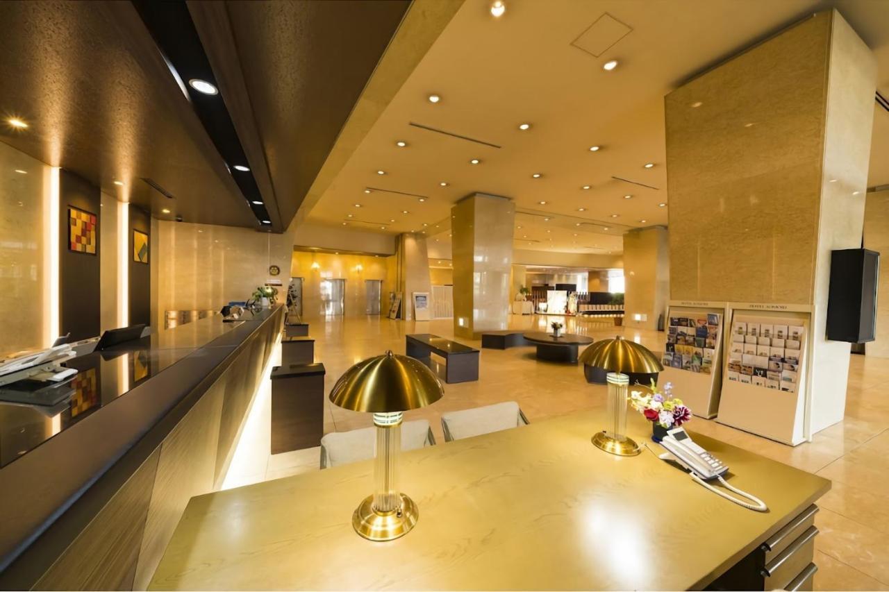 Hotel Aomori Luaran gambar