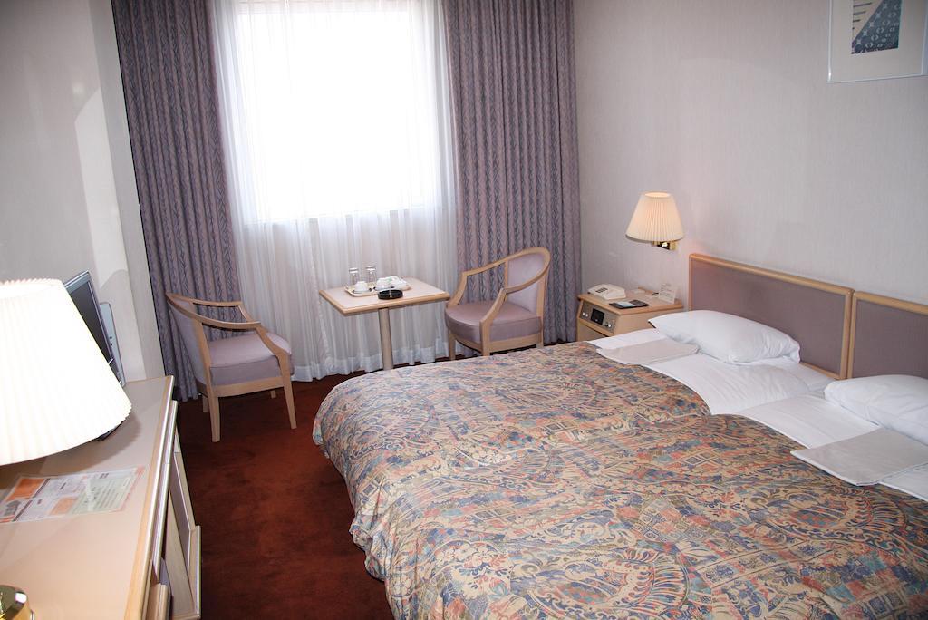 Hotel Aomori Bilik gambar