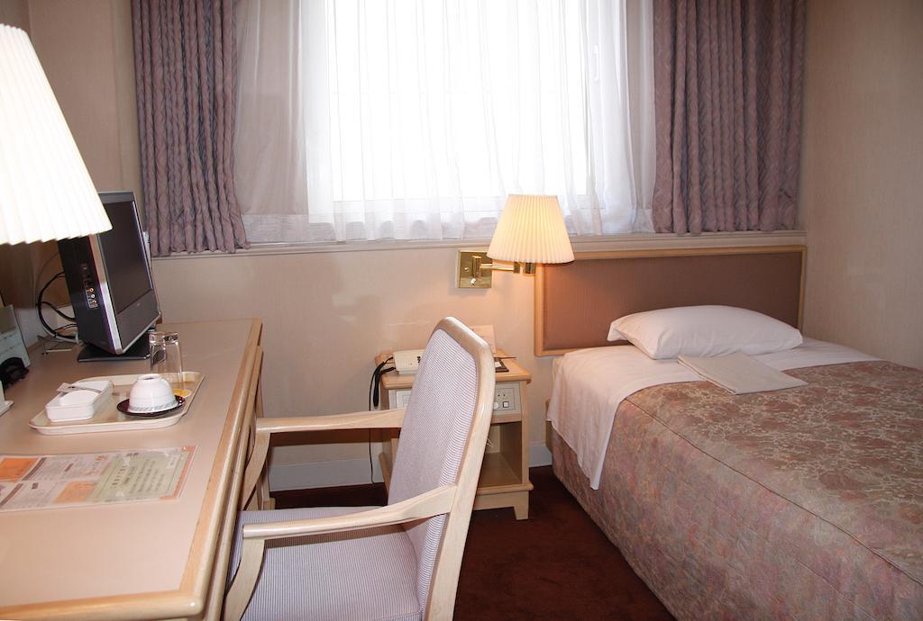 Hotel Aomori Bilik gambar