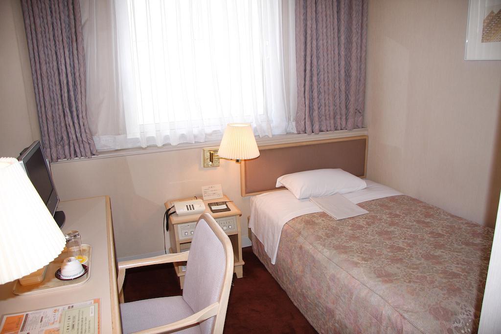 Hotel Aomori Bilik gambar