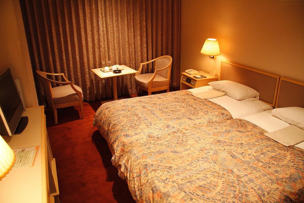 Hotel Aomori Bilik gambar