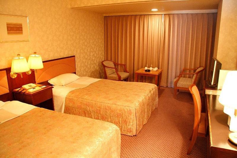 Hotel Aomori Luaran gambar