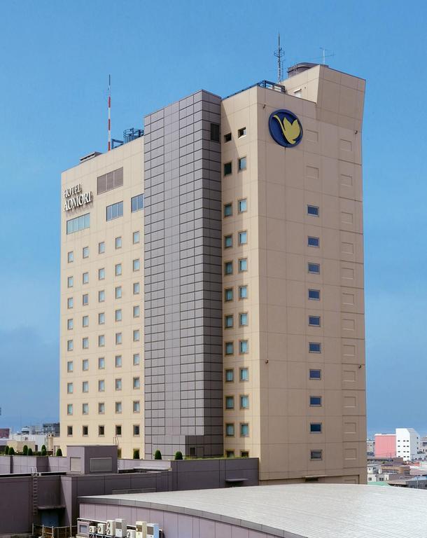 Hotel Aomori Luaran gambar