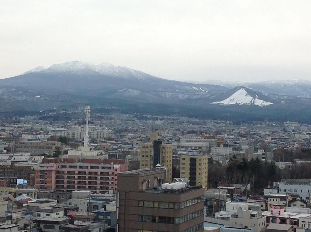 Hotel Aomori Luaran gambar