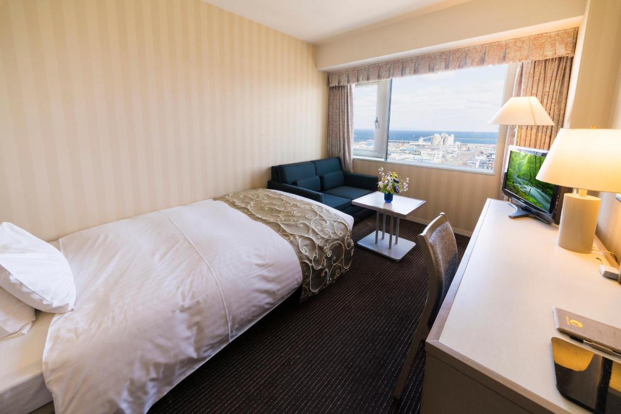 Hotel Aomori Luaran gambar